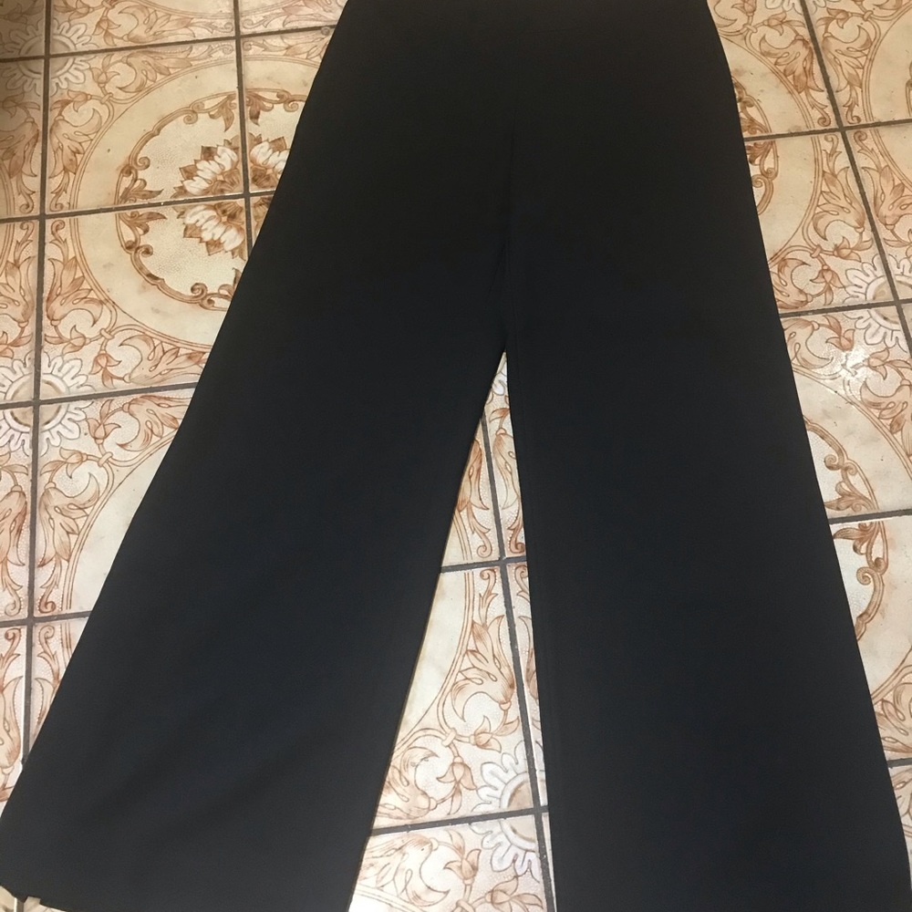 Black dress pants